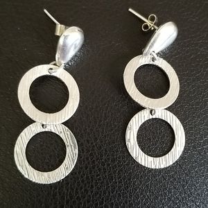 Silver 950 Earrings